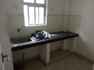 Kitchen Image of 1096 Sq.ft 3 BHK Apartment / Flat for rent in Fortune Township, Kazipara Kolkata for Rs. 17000