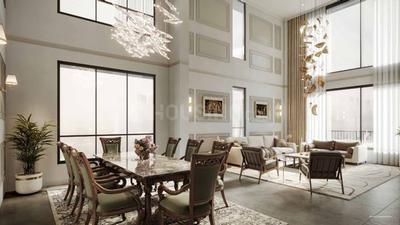 Hall Image of 1500 Sq.ft 3 BHK Apartment / Flat for sale in Kasba Kolkata for Rs. 26500000