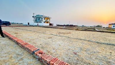 Image of 1360 Sq.ft Residential Plot / Land for sale in Dev Saundaryam, Babatpur, Varanasi for Rs. 2720000
