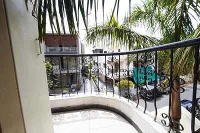 Balcony Image of 1665 Sq.ft 3 BHK Apartment / Flat for sale in Maninagar Ahmedabad for Rs. 12000000