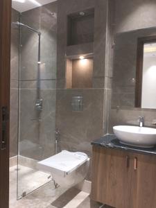 Bedroom One Image of 1800 Sq.ft 3 BHK Builder Floor for sale in Paschim Vihar New Delhi for Rs. 35000000