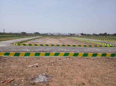 Image of 1000 Sq.ft Residential Plot / Land for sale in Thirunindravur, Chennai for Rs. 1300000