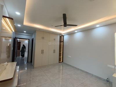 Bedroom Image of 1800 Sq.ft 3 BHK Apartment / Flat for rent in Jhelum Arorvansh Apartments, Sector 5 Dwarka New Delhi for Rs. 48000