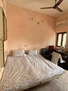 Bedroom Image of 160 Sq.ft 1 BHK Apartment / Flat for rent in Paldi Ahmedabad for Rs. 16000
