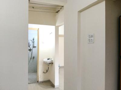 Kitchen Image of 610 Sq.ft 1 BHK Apartment / Flat for sale in Raunak Unnathi Woods Phase 1 and 2, Kasarvadavali Thane for Rs. 6000000