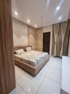 Bedroom Image of 1188 Sq.ft 3 BHK Builder Floor for sale in Sector 123 Mohali for Rs. 6800000