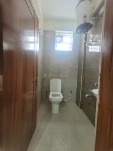 Bathroom Image of 1000 Sq.ft 1 BHK Apartment / Flat for rent in Jayanagar Bengaluru for Rs. 29000