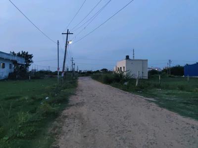 Image of 1081 Sq.ft Residential Plot / Land for sale in Poonamallee, Chennai for Rs. 3513250