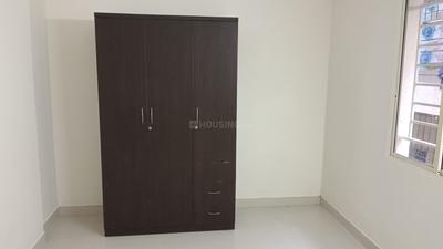 Bedroom Image of 1200 Sq.ft 2 BHK Apartment / Flat for rent in Electronic City Bengaluru for Rs. 25280