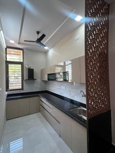 Kitchen Image of 1490 Sq.ft 3 BHK Apartment / Flat for sale in Balji Urban Park, Dholai Jaipur for Rs. 8500000
