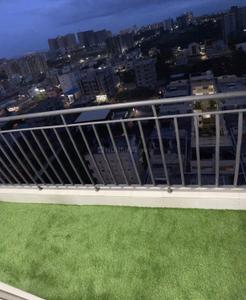 Balcony Image of 600 Sq.ft 1 BHK Apartment / Flat for sale in Godrej Nurture, Electronic City Bengaluru for Rs. 7500000