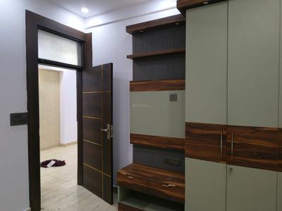 Bedroom Image of 950 Sq.ft 2 BHK Builder Floor for sale in Indirapuram Ghaziabad for Rs. 7100000