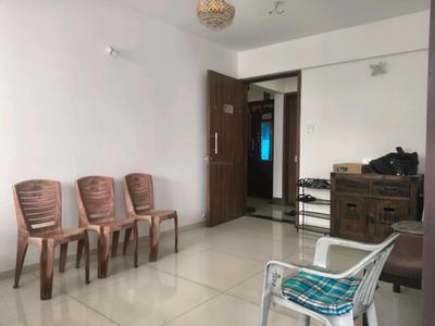 Living Room Image of 1500 Sq.ft 3 BHK Apartment / Flat for rent in Siddh Amara, Bavdhan Pune for Rs. 40900