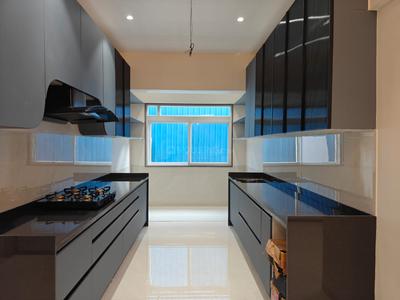 Kitchen Image of 1078 Sq.ft 2 BHK Apartment / Flat for sale in K Square Kalaya Greens Phase I, Hadapsar Pune for Rs. 6800000