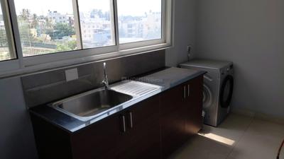 Kitchen Image of 2400 Sq.ft 3 BHK Apartment / Flat for rent in Karle Zenith Residences, Nagavara Bengaluru for Rs. 125000