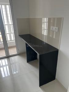 Kitchen Image of 1000 Sq.ft 2 BHK Apartment / Flat for sale in Runwal The Central Park, Chinchwad Pune for Rs. 12000000