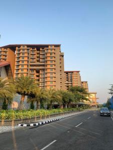 Building Image of 1400 Sq.ft 3 BHK Apartment / Flat for sale in IJM First City, Mihan Nagpur for Rs. 5200000