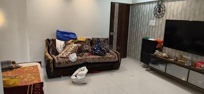 Living Room Image of 750 Sq.ft 2 BHK Apartment / Flat for rent in HDIL Dheeraj Enclave 2, Borivali East Mumbai for Rs. 58000
