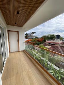 Balcony Image of 2647 Sq.ft 3 BHK Apartment / Flat for sale in Panjim Goa for Rs. 51000000