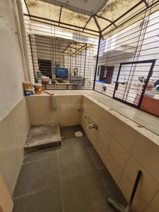 Balcony Image of 1450 Sq.ft 3 BHK Apartment / Flat for sale in Gotri Vadodara for Rs. 3300000
