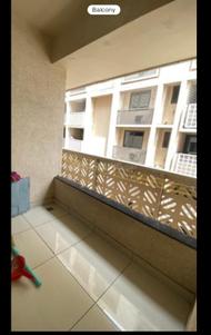 Balcony Image of 2000 Sq.ft 3 BHK Apartment / Flat for rent in Vasna Ahmedabad for Rs. 31000