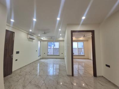Hall Image of 1840 Sq.ft 3 BHK Independent House for rent in Sector 52 Gurgaon for Rs. 65000