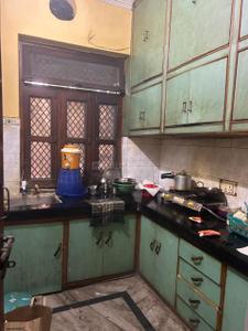 Kitchen Image of 1050 Sq.ft 2 BHK Independent House for rent in Alpha II Greater Noida for Rs. 20000