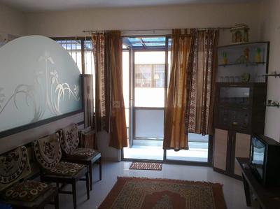 Hall Image of 750 Sq.ft 1 RK Apartment / Flat for sale in Gangapur Nashik for Rs. 3700000