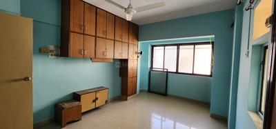 Bedroom Image of 610 Sq.ft 1 BHK Apartment / Flat for sale in Gagangiri Park, Thane West Thane for Rs. 12900000
