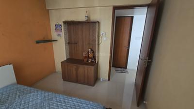 Bedroom Image of 1110 Sq.ft 2 BHK Apartment / Flat for sale in Shreyas Palladium Exotica, Dhanori Pune for Rs. 8600000