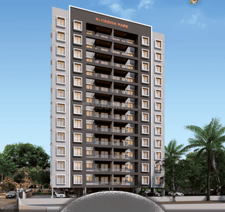 Image of 1059 Sq.ft 2 BHK Apartment / Flat for sale in Kodre Blossom Park Building A, Mundhwa, Pune for Rs. 8100000