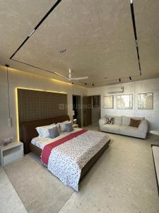 Bedroom Image of 4000 Sq.ft 4.5 BHK Independent House for sale in Agarwal Emerald Nirvana, County Walk Township Indore for Rs. 35100000
