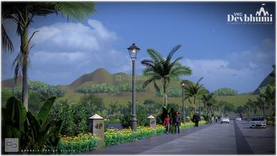 Image of 1100 Sq.ft Residential Plot / Land for sale in Manglia, Indore for Rs. 4290000