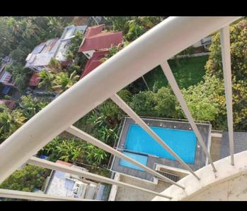 Balcony Image of 1630 Sq.ft 3 BHK Apartment / Flat for sale in Livit Harmony, Aluva Kochi for Rs. 9600000