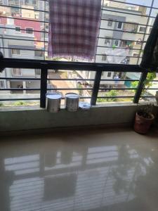 Balcony Image of 970 Sq.ft 2 BHK Apartment / Flat for sale in Pathardi Phata Nashik for Rs. 4000000