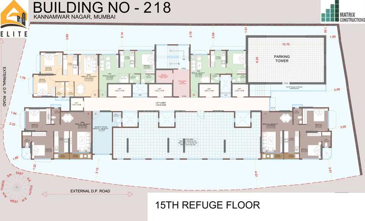Matrix MK Imperial Main Image 1