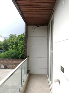Bedroom One Image of 1300 Sq.ft 4 BHK Builder Floor for sale in Deenpur New Delhi for Rs. 12800000