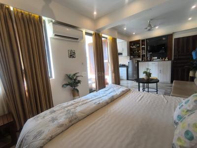 Bedroom Image of 380 Sq.ft 1 BHK Apartment / Flat for sale in Panthaniwas Shantiniketan Phase IV, Ramnagar Bolpur-Santiniketan for Rs. 2000000