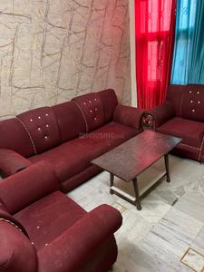 Hall Image of 685 Sq.ft 1 BHK Apartment / Flat for rent in Eldeco Garden Estate, Rai Purwa Kanpur for Rs. 18000