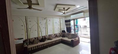 Hall Image of 1629 Sq.ft 3 BHK Apartment / Flat for sale in Ghatlodiya Ahmedabad for Rs. 12000000