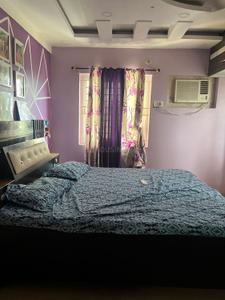 Bedroom Image of 1250 Sq.ft 3 BHK Apartment / Flat for rent in Eden City Maheshtala, Maheshtala Kolkata for Rs. 30000