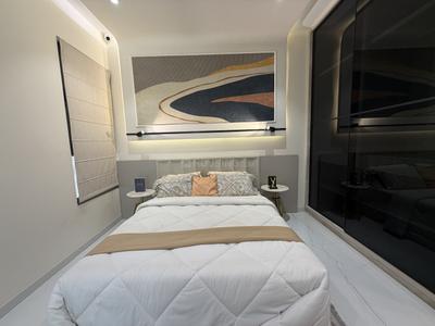 Bedroom Image of 1424 Sq.ft 3 BHK Apartment / Flat for sale in Silver Astra, Hadapsar Pune for Rs. 15000000