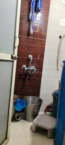 Kitchen Image of 590 Sq.ft 1 BHK Apartment / Flat for sale in Karanjade Navi Mumbai for Rs. 3700000