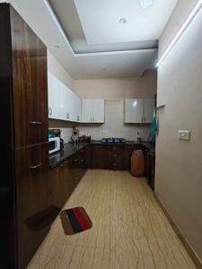Kitchen Image of 1850 Sq.ft 3 BHK Builder Floor for sale in Sector 45 Gurgaon for Rs. 23500000