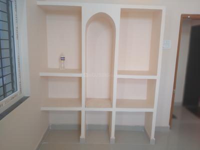 Bedroom Image of 600 Sq.ft 1 BHK Apartment / Flat for rent in Rampure Colony Bidar for Rs. 6000