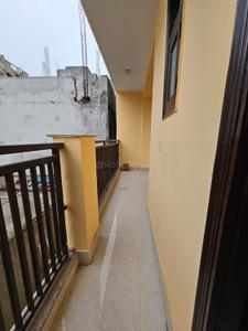 Balcony Image of 1500 Sq.ft 3 BHK Independent House for rent in Maestro Infra Tech South Delhi Apartments, Chhattarpur New Delhi for Rs. 25000
