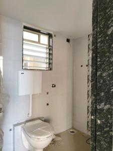 Common Bathroom Image of 960 Sq.ft 2 BHK Apartment / Flat for sale in Shrijee Madhav Vatika, Palghar Mumbai for Rs. 3999000