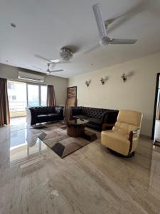 Hall Image of 2775 Sq.ft 4.5 BHK Apartment / Flat for sale in Marigold Complex, Kalyani Nagar Pune for Rs. 54000000