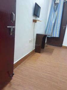 Bedroom Image of 550 Sq.ft 1 RK Independent House for rent in Sector 51 Noida for Rs. 14000