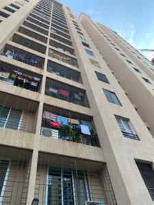 Image of 850 Sq.ft 2 BHK Apartment / Flat for sale in DSS Mahavir Kalpavruksha, Kasarvadavali, Thane for Rs. 8600000